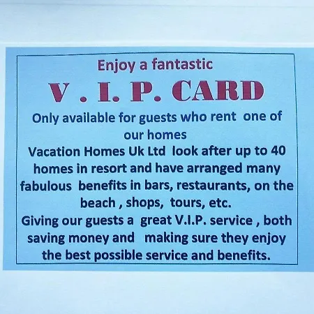 아파트 Tropical Gardens Is A 2 Bed 1st Floor Private 시데